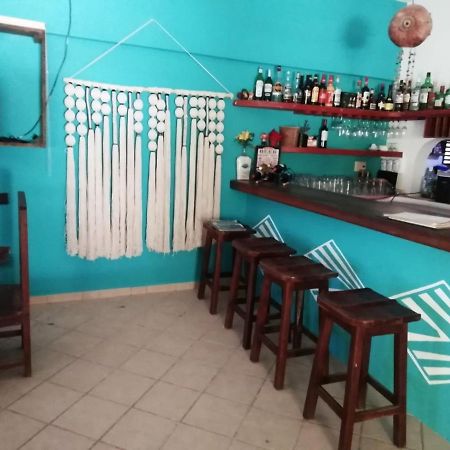 Hotel Maya Luna Adults Only Mahahual Exterior foto