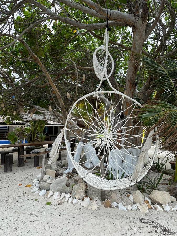 Hotel Maya Luna Adults Only Mahahual Exterior foto