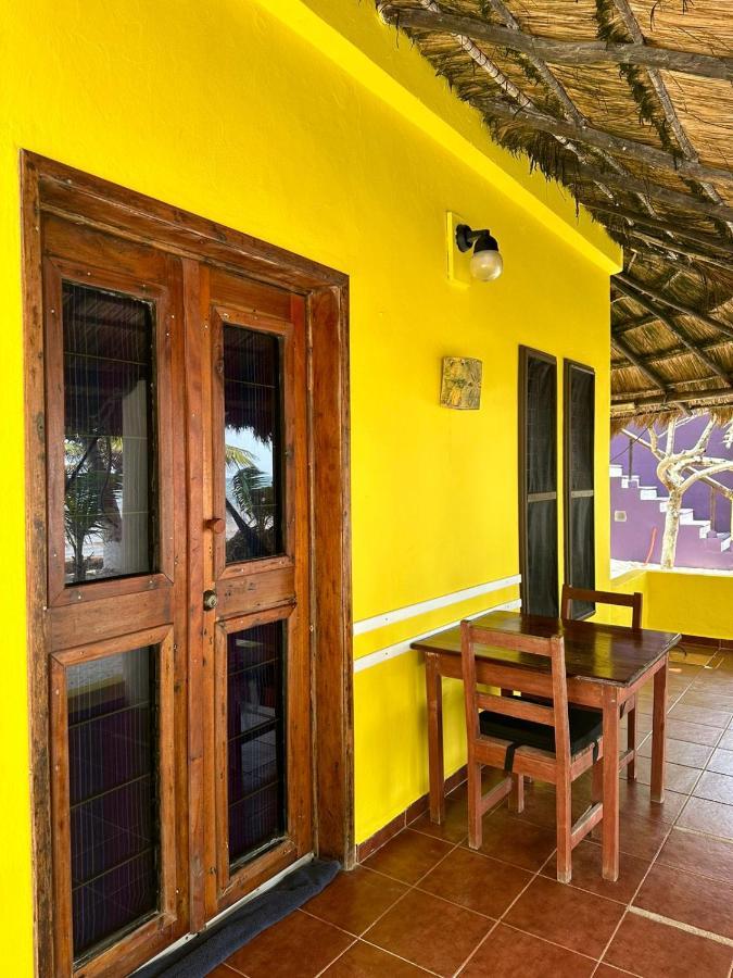 Hotel Maya Luna Adults Only Mahahual Exterior foto