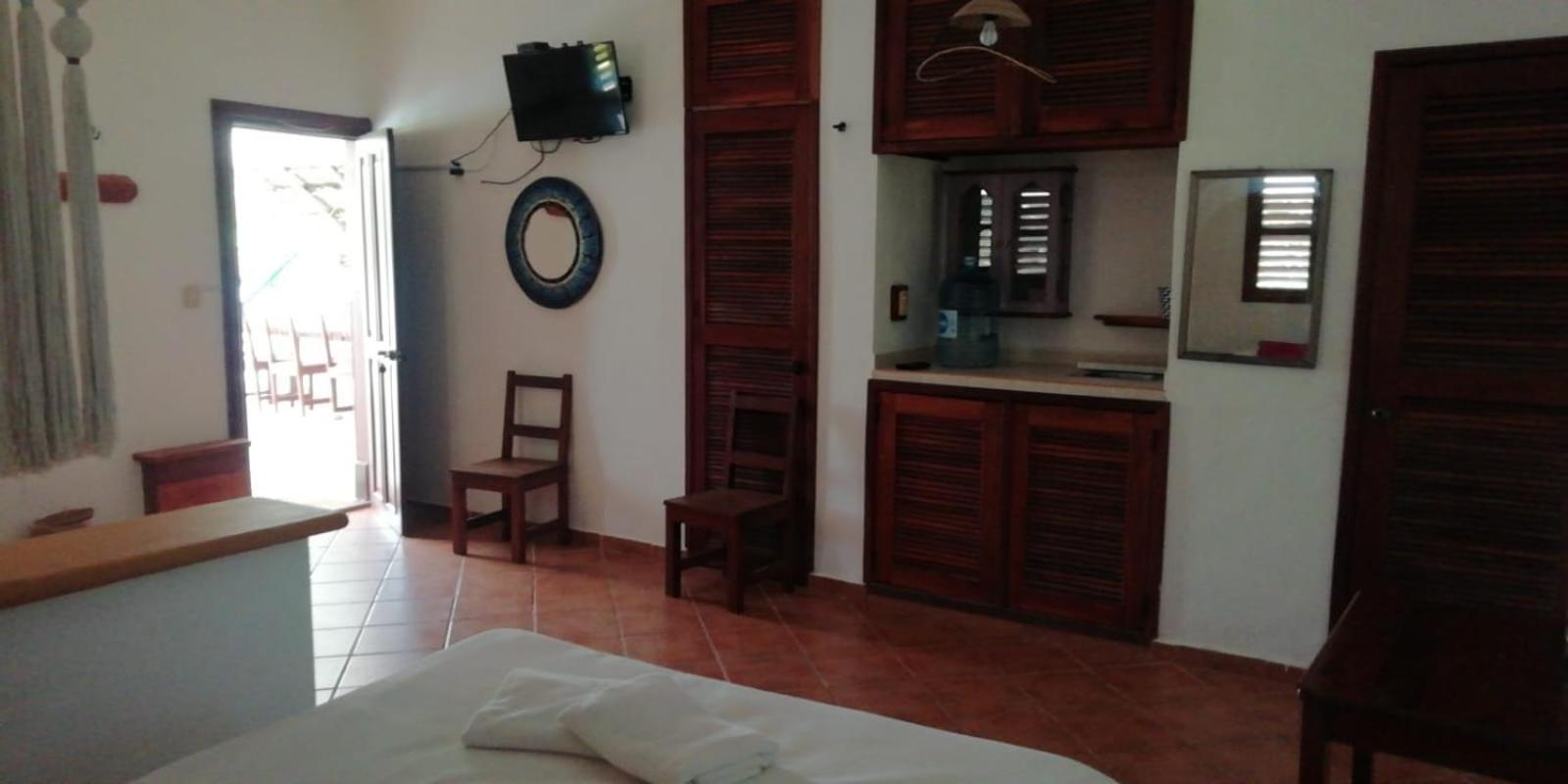 Hotel Maya Luna Adults Only Mahahual Exterior foto