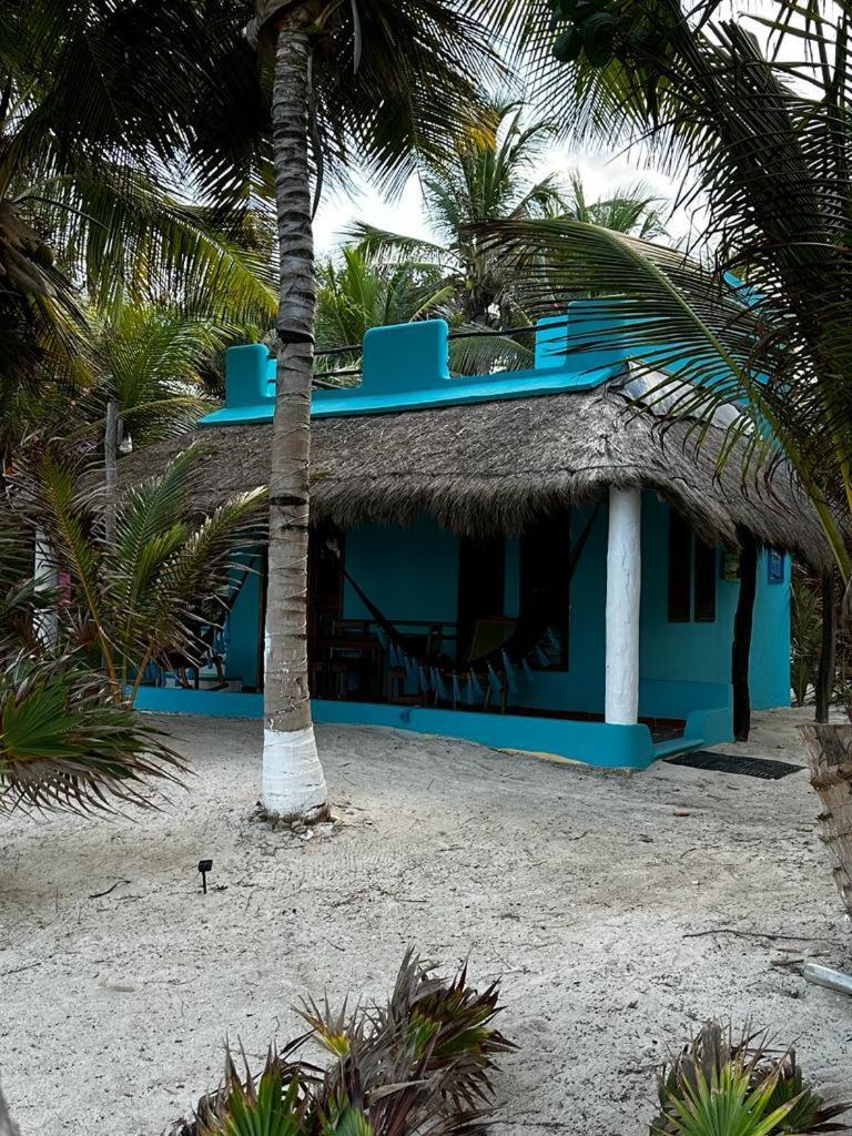 Hotel Maya Luna Adults Only Mahahual Exterior foto