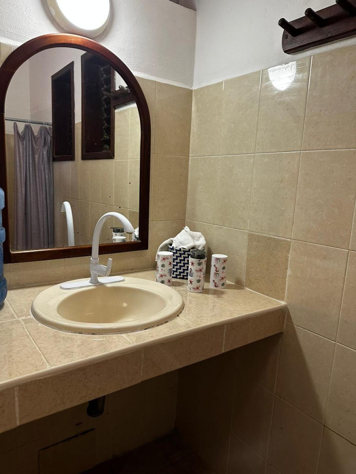 Hotel Maya Luna Adults Only Mahahual Exterior foto