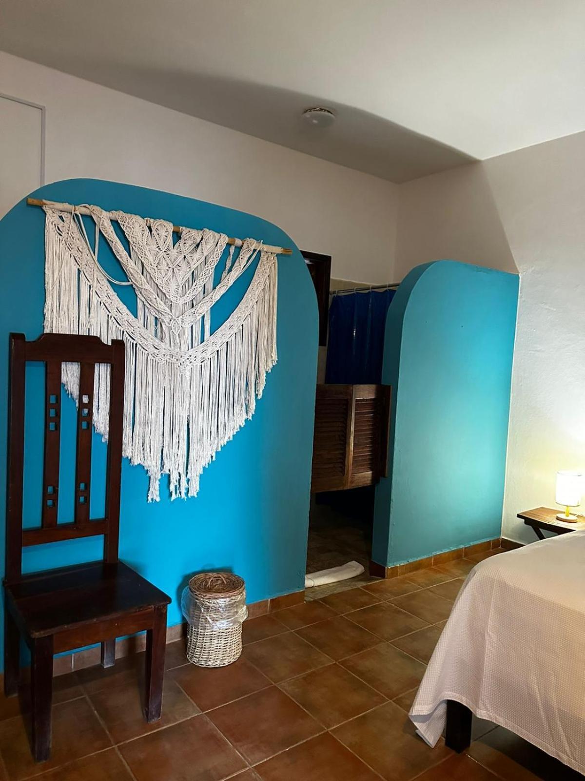 Hotel Maya Luna Adults Only Mahahual Exterior foto